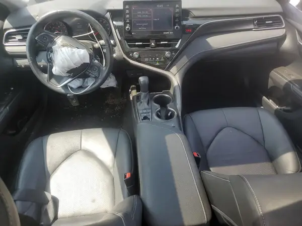 4T1K61BK9MU028384 2021 TOYOTA CAMRY - Image 8