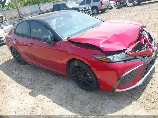 4T1K61BK9MU031558 2021 TOYOTA CAMRY - Image 1