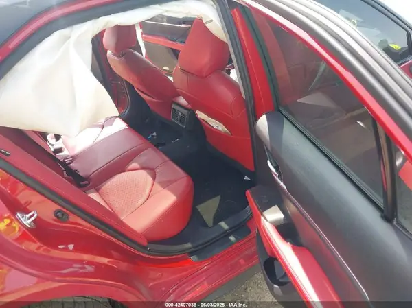 4T1K61BK9MU031558 2021 TOYOTA CAMRY - Image 8