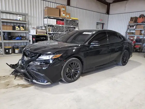 4T1K61BK9NU063041 2022 TOYOTA CAMRY - Image 1