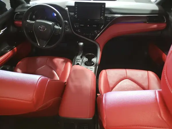 4T1K61BK9NU063041 2022 TOYOTA CAMRY - Image 8
