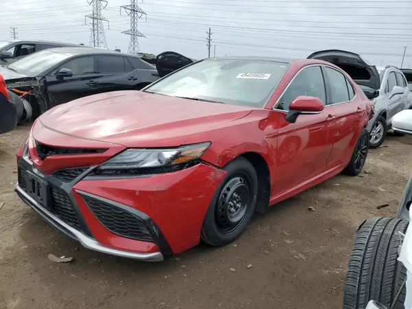4T1K61BK9NU072015 2022 TOYOTA CAMRY - Image 1