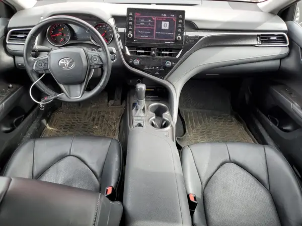 4T1K61BK9NU072015 2022 TOYOTA CAMRY - Image 8