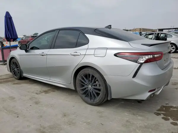 4T1K61BK9PU074608 2023 TOYOTA CAMRY - Image 2