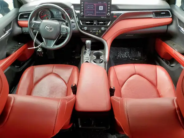 4T1K61BK9PU074608 2023 TOYOTA CAMRY - Image 8