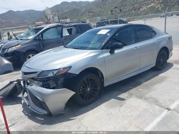 4T1K61BK9PU079386 2023 TOYOTA CAMRY - Image 2
