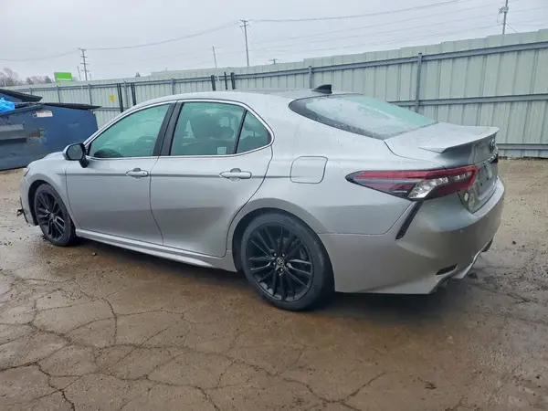 4T1K61BK9PU090064 2023 TOYOTA CAMRY - Image 2