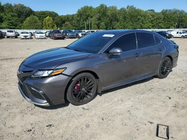 4T1K61BK9PU092042 2023 TOYOTA CAMRY - Image 1