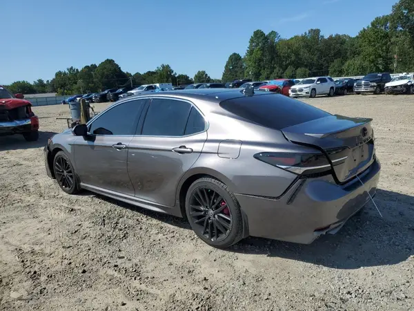 4T1K61BK9PU092042 2023 TOYOTA CAMRY - Image 2