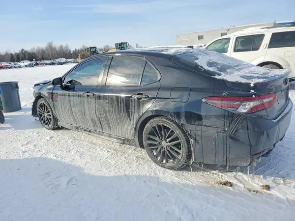 4T1K61BK9PU092459 2023 TOYOTA CAMRY - Image 2