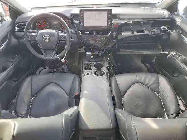 4T1K61BK9PU092459 2023 TOYOTA CAMRY - Image 8