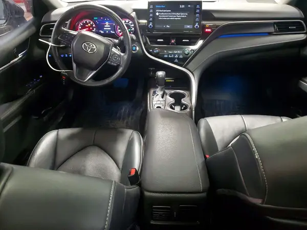4T1K61BK9PU094969 2023 TOYOTA CAMRY - Image 8