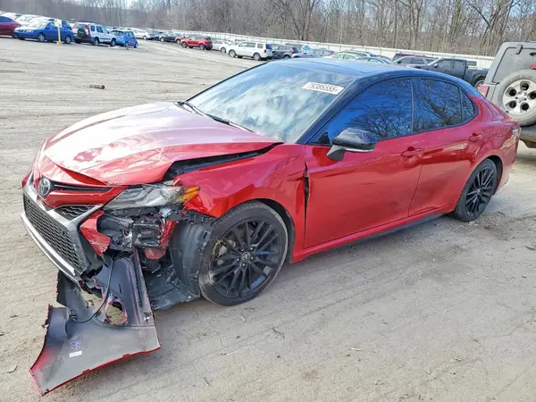 4T1K61BK9PU099850 2023 TOYOTA CAMRY - Image 1