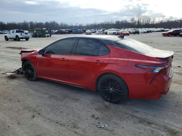 4T1K61BK9PU099850 2023 TOYOTA CAMRY - Image 2