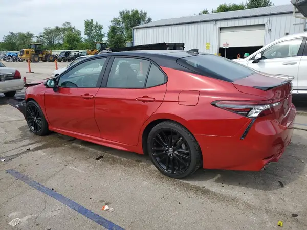 4T1K61BK9PU103511 2023 TOYOTA CAMRY - Image 2
