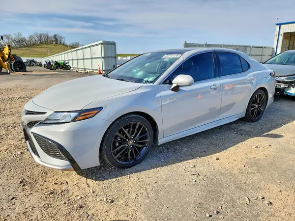 4T1K61BK9PU106991 2023 TOYOTA CAMRY - Image 1