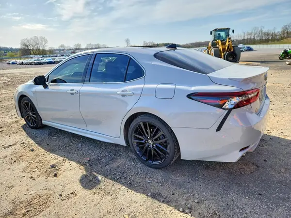 4T1K61BK9PU106991 2023 TOYOTA CAMRY - Image 2