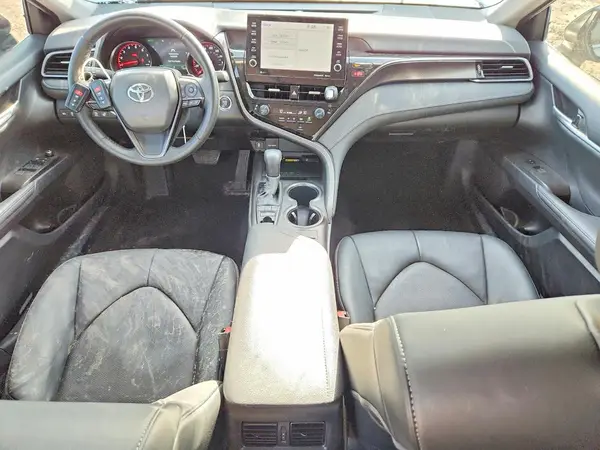 4T1K61BK9PU106991 2023 TOYOTA CAMRY - Image 8