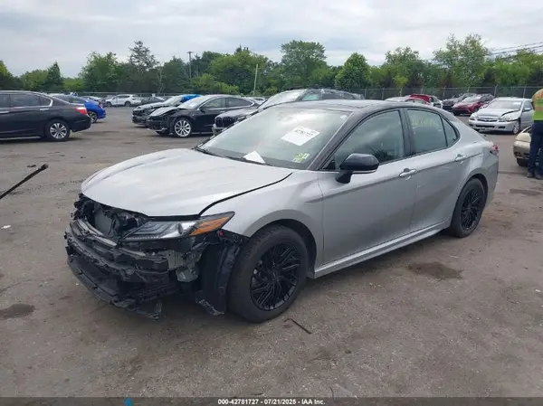 4T1K61BK9RU122398 2024 TOYOTA CAMRY - Image 2