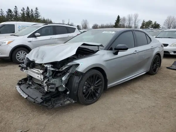 4T1K61BK9RU126208 2024 TOYOTA CAMRY - Image 1
