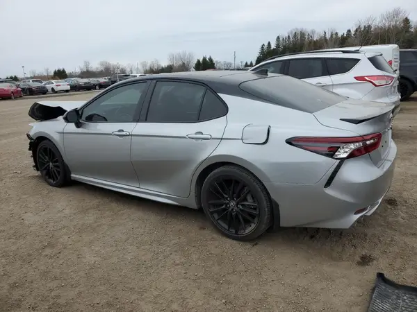 4T1K61BK9RU126208 2024 TOYOTA CAMRY - Image 2