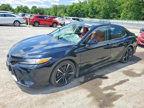4T1K61BKXLU001371 2020 TOYOTA CAMRY - Image 1