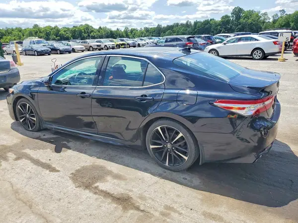4T1K61BKXLU001371 2020 TOYOTA CAMRY - Image 2