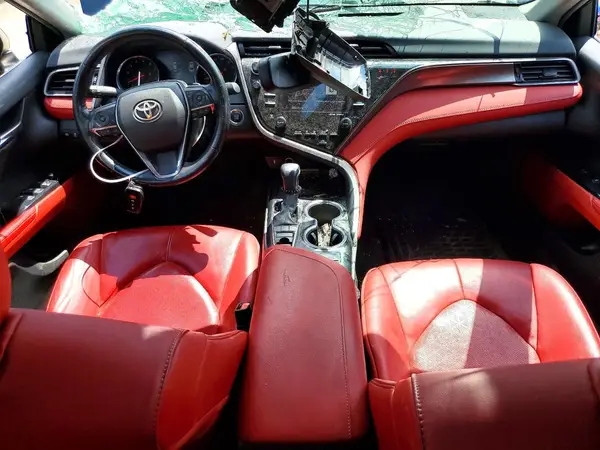 4T1K61BKXLU001371 2020 TOYOTA CAMRY - Image 8