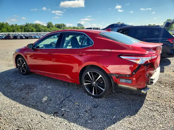 4T1K61BKXLU001869 2020 TOYOTA CAMRY - Image 2
