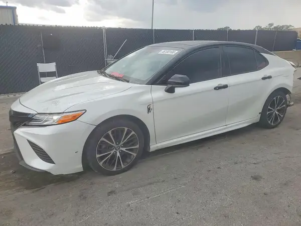 4T1K61BKXLU003959 2020 TOYOTA CAMRY - Image 1