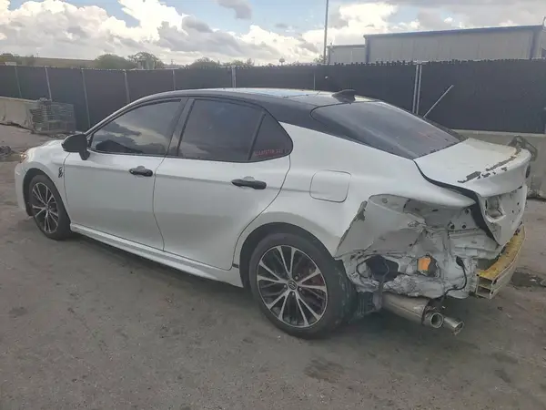 4T1K61BKXLU003959 2020 TOYOTA CAMRY - Image 2