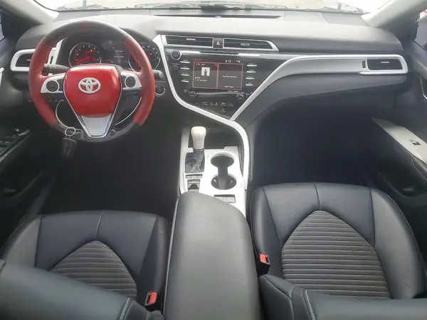 4T1K61BKXLU003959 2020 TOYOTA CAMRY - Image 8