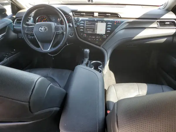 4T1K61BKXLU004318 2020 TOYOTA CAMRY - Image 8