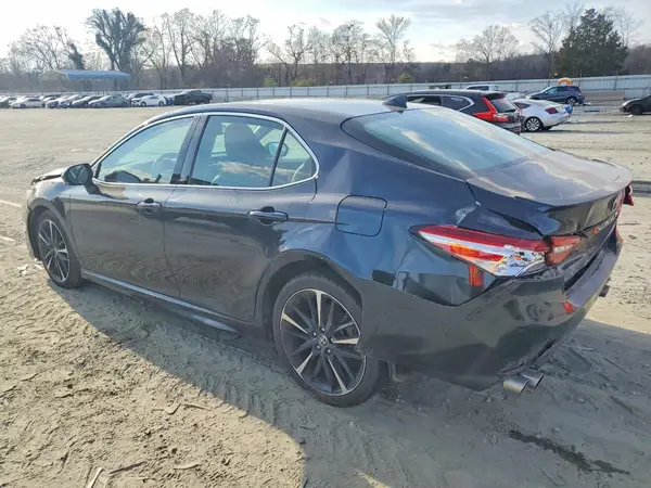 4T1K61BKXLU013908 2020 TOYOTA CAMRY - Image 2