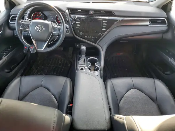 4T1K61BKXLU013908 2020 TOYOTA CAMRY - Image 8