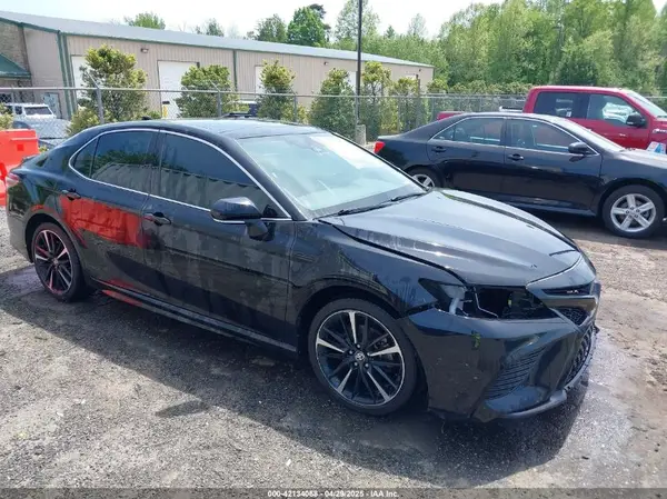 4T1K61BKXLU014752 2020 TOYOTA CAMRY - Image 1