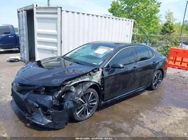 4T1K61BKXLU014752 2020 TOYOTA CAMRY - Image 2