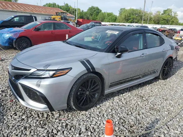 4T1K61BKXMU027521 2021 TOYOTA CAMRY - Image 1