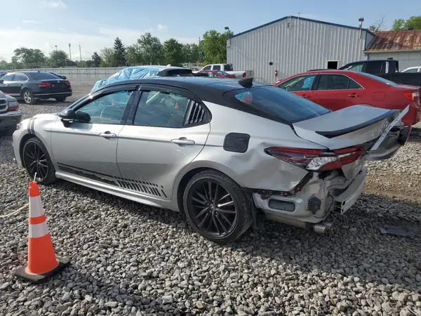 4T1K61BKXMU027521 2021 TOYOTA CAMRY - Image 2