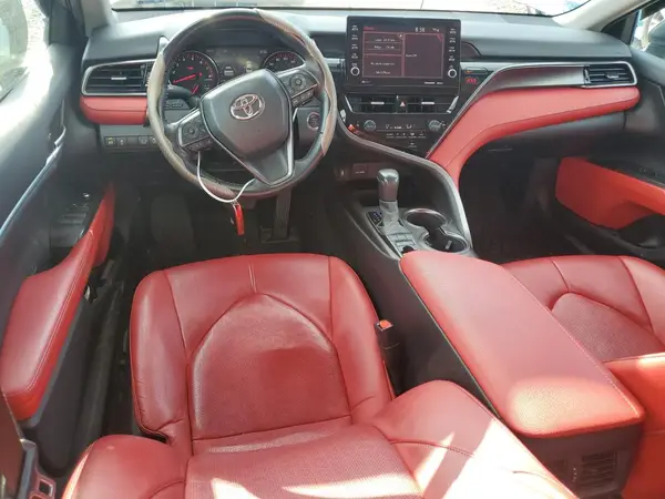 4T1K61BKXMU027521 2021 TOYOTA CAMRY - Image 8