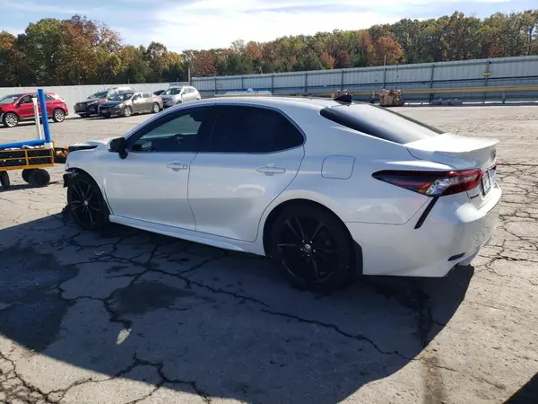 4T1K61BKXMU034307 2021 TOYOTA CAMRY - Image 2