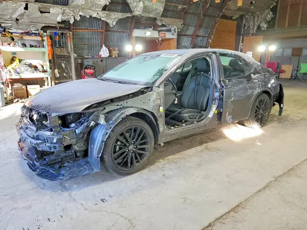 4T1K61BKXMU037255 2021 TOYOTA CAMRY - Image 1