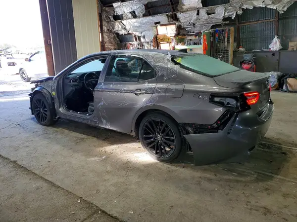 4T1K61BKXMU037255 2021 TOYOTA CAMRY - Image 2