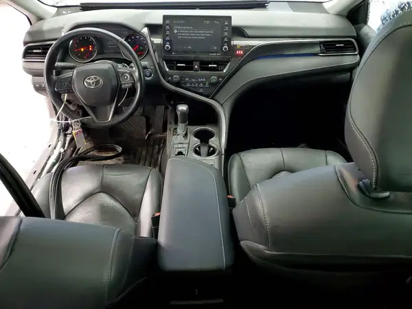 4T1K61BKXMU037255 2021 TOYOTA CAMRY - Image 8