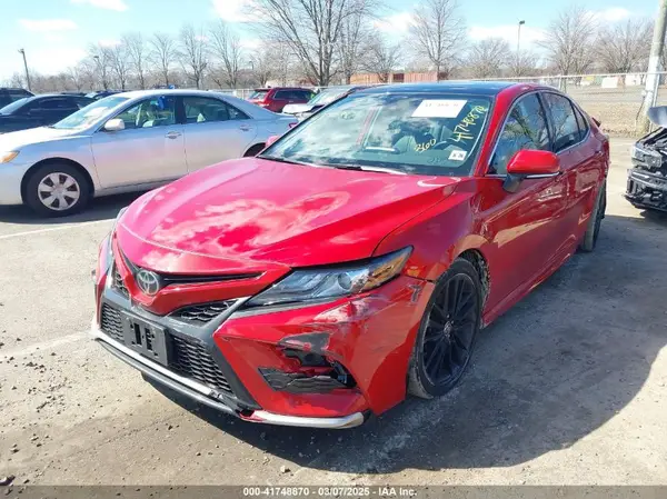 4T1K61BKXMU041158 2021 TOYOTA CAMRY - Image 2