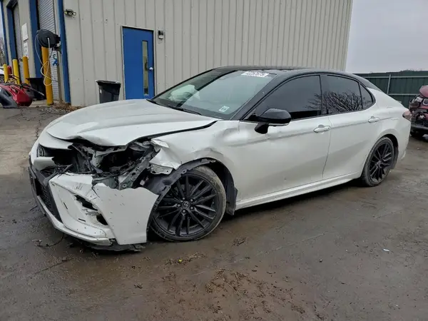 4T1K61BKXMU047218 2021 TOYOTA CAMRY - Image 1