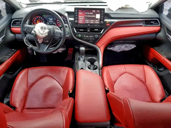4T1K61BKXMU047218 2021 TOYOTA CAMRY - Image 8