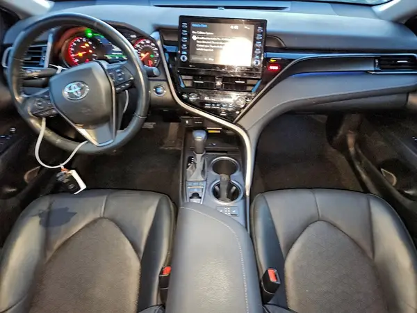 4T1K61BKXNU048810 2022 TOYOTA CAMRY - Image 8