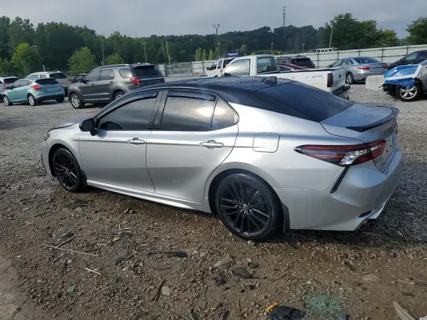 4T1K61BKXNU053246 2022 TOYOTA CAMRY - Image 2