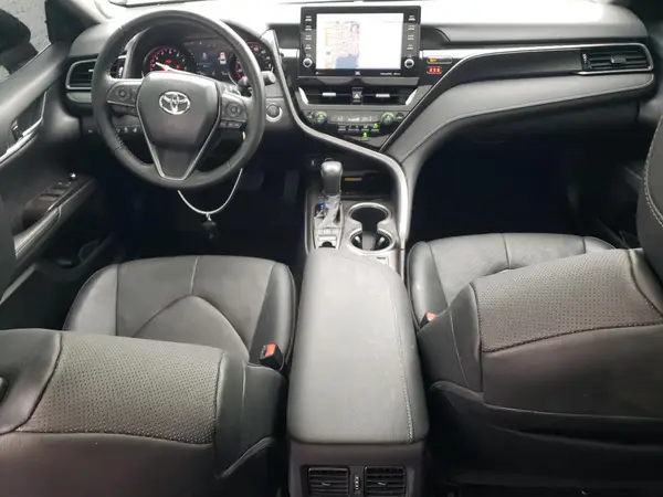 4T1K61BKXNU054364 2022 TOYOTA CAMRY - Image 8